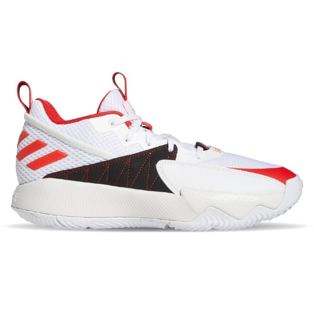 adidas Dame Certified – Size 10.5/11/11.5 Men Basketball Shoes White GY8965 NEW